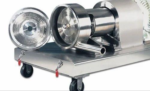 Inline Colloid Mill