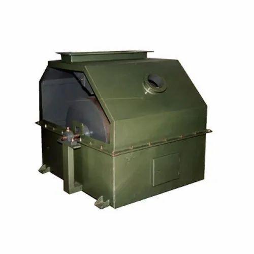 Inline Drum Type Magnetic Separator