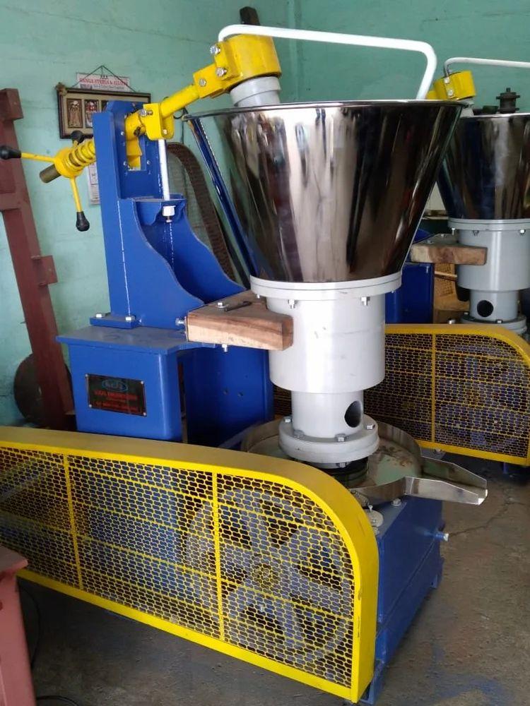 Iron Oil Extraction Machine