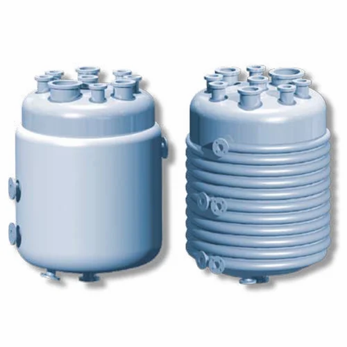 Jacketed Vessel