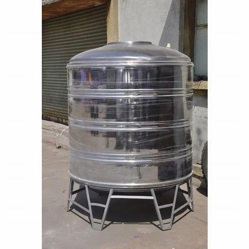 Jacketed Vessel