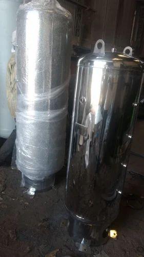 Jacketed Vessel