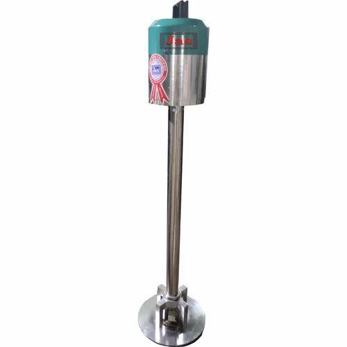 Jas Liquid Mixers Machine