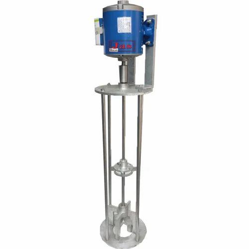 Jas Liquid Mixers Machine