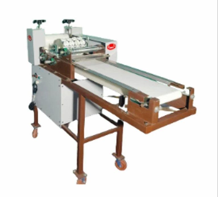 Jeera puri making machine in amreli