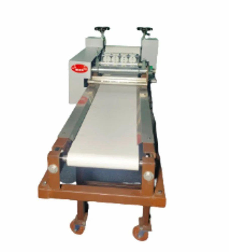 Jeera puri making machine in amreli