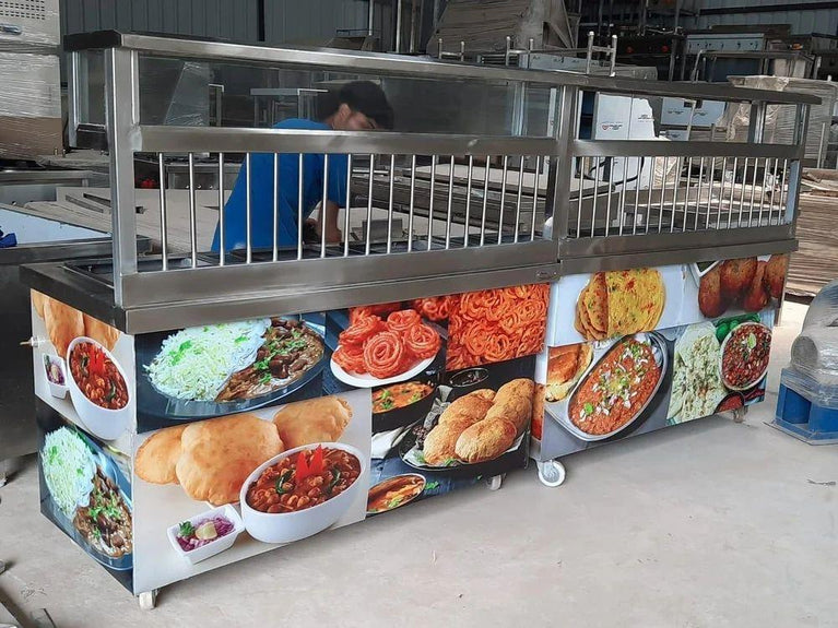 જ્યુસ કાઉન્ટર
