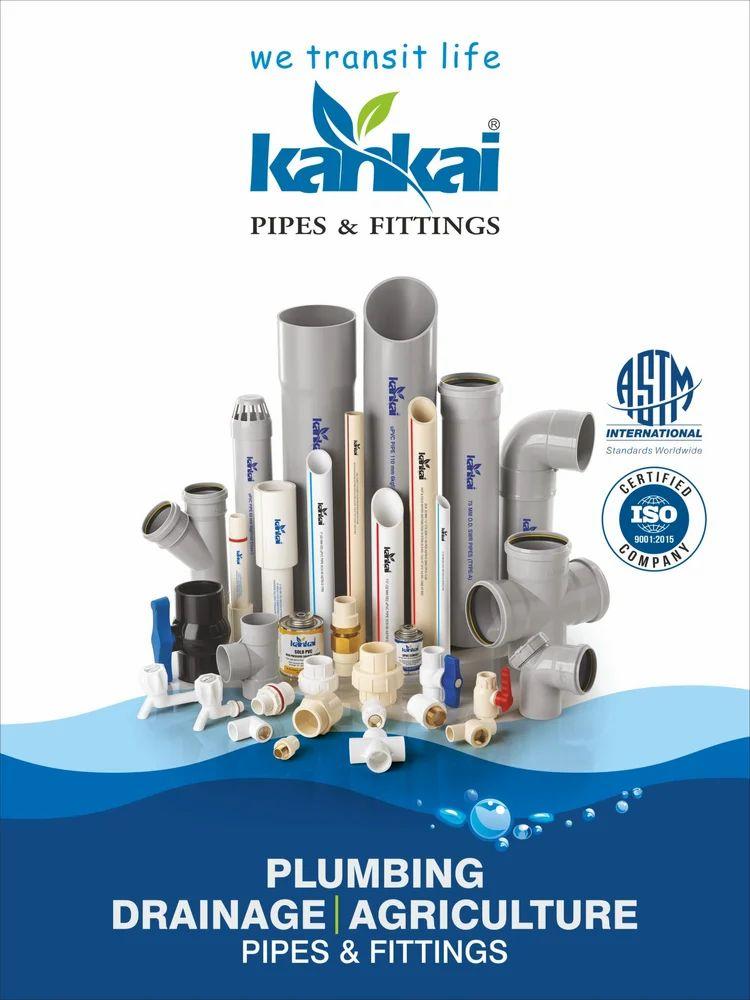 KANKAI INDUSTRIAL PLASTIC PIPES