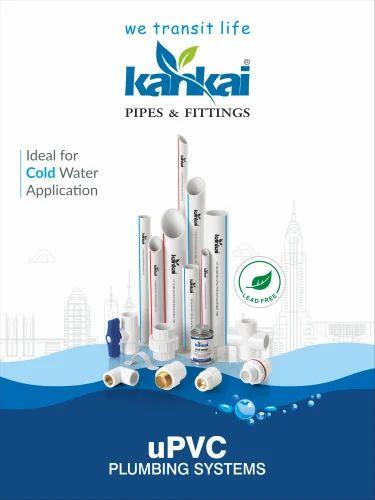 KANKAI INDUSTRIAL PLASTIC PIPE