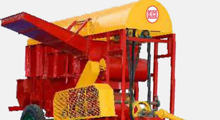 KCI Groundnut Thresher