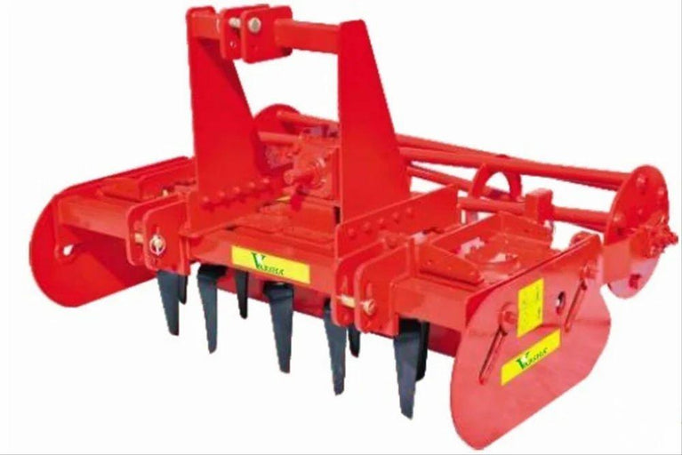 KCI Power Harrow
