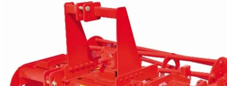 KCI Power Harrow