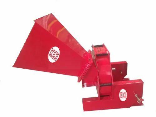 KCI Wood Chipper