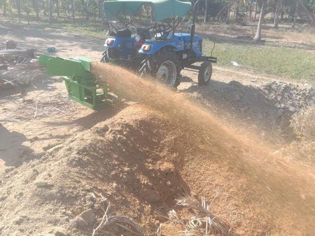 KCI Wood Chipper
