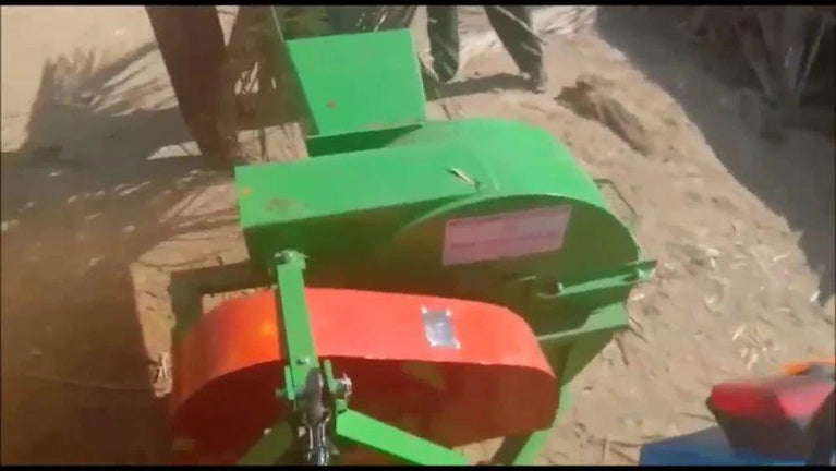 KCI Wood Chipper