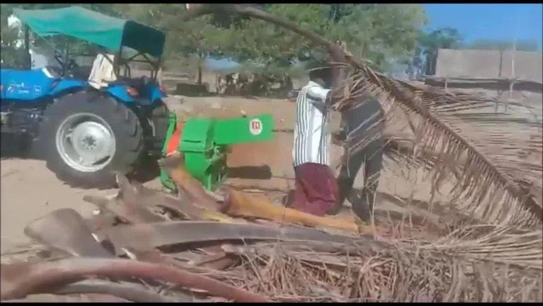 KCI Wood Chipper