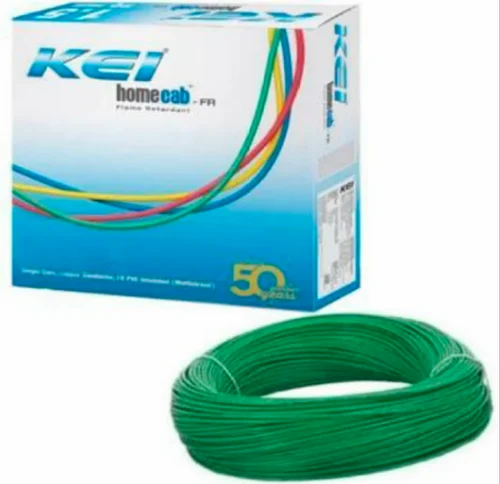 KEI House Wires