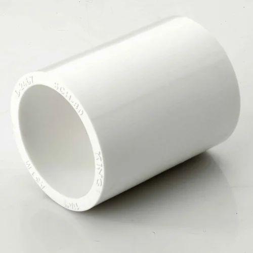 KING FEMALE UPVC COUPLER
