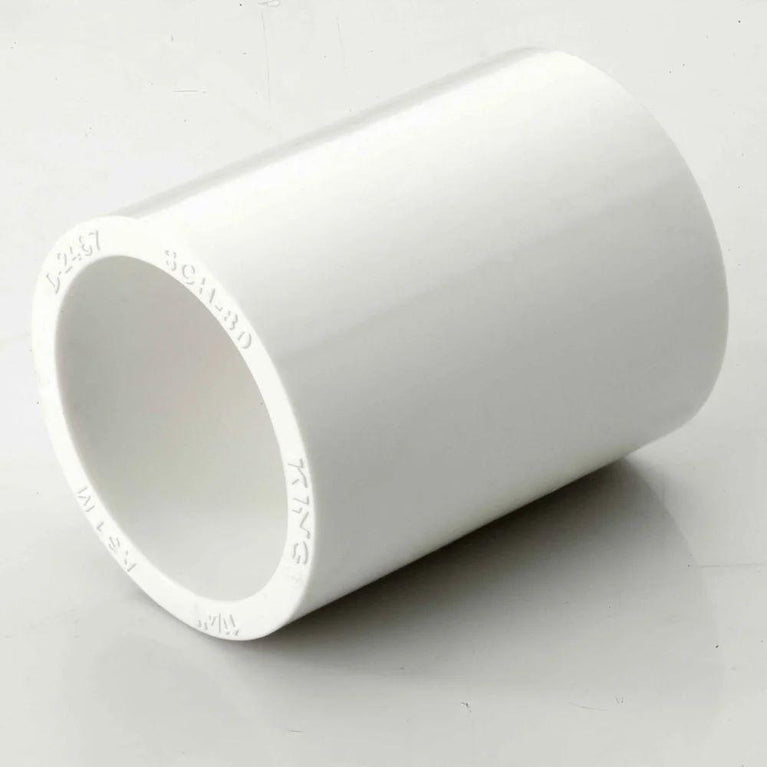 KING FEMALE UPVC COUPLER