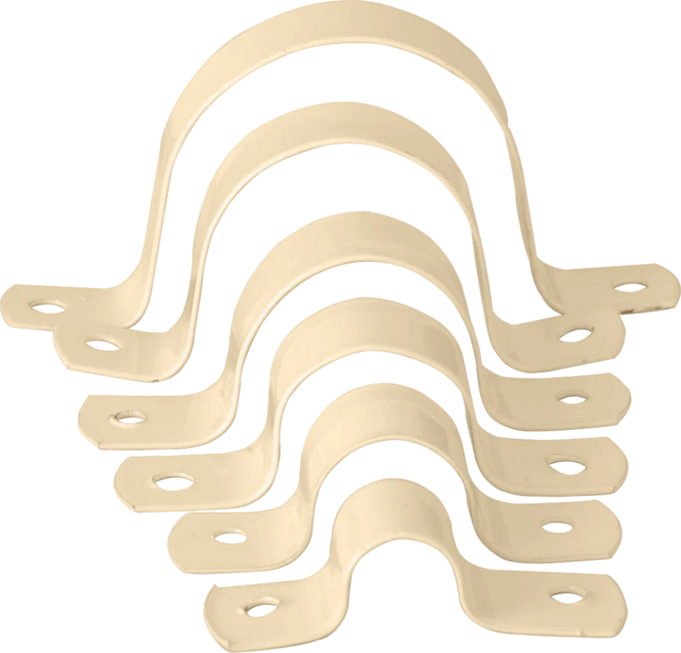KING IVORY CPVC Clamp
