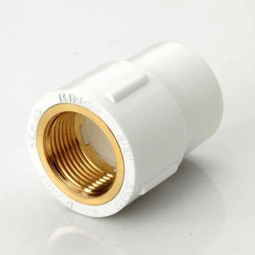 KING UPVC Brass FTA