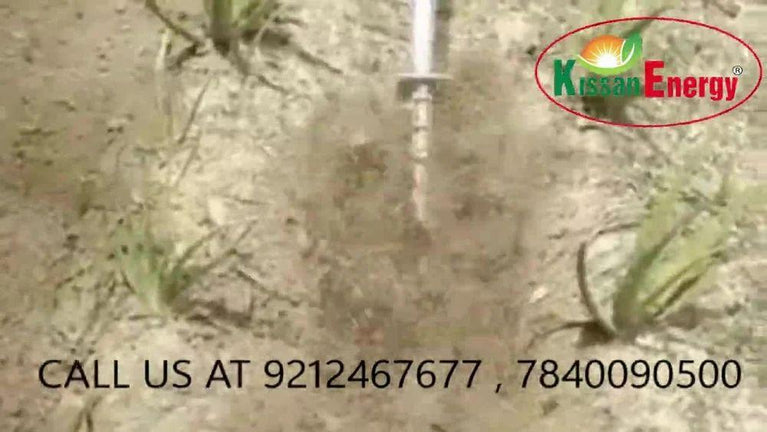 KISSAN ENERGY4 Stroke 50 CC Brush Cutter (SKT-50)