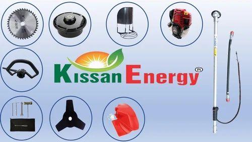 KISSAN ENERGY4 Stroke 50 CC Brush Cutter (SKT-50)