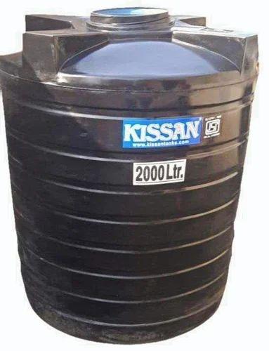 KISSAN ISI WATER STORAGE TANKS
