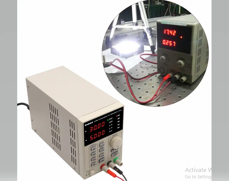 KORAD KA3005D Precision Adjustable DC Digital Control DC Power Supply