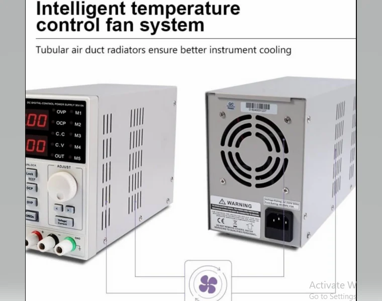 KORAD KA3005D Precision Adjustable DC Digital Control DC Power Supply