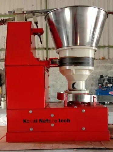 Kachi Ghani Mustard Oil Machine