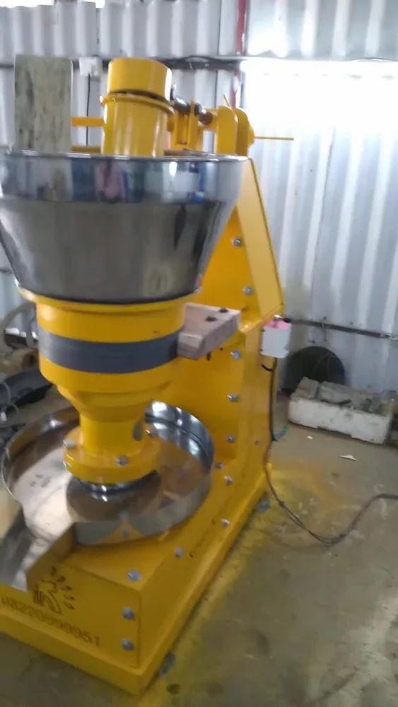 Kachi Ghani Mustard Oil Machine