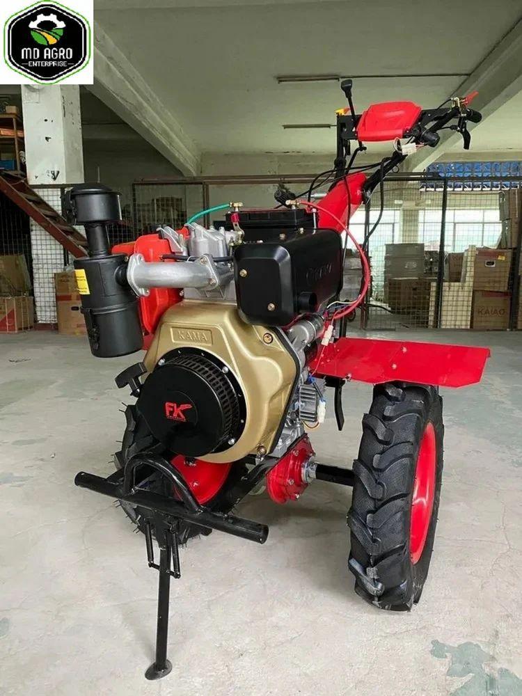 Kama 9 Hp Power Weeder