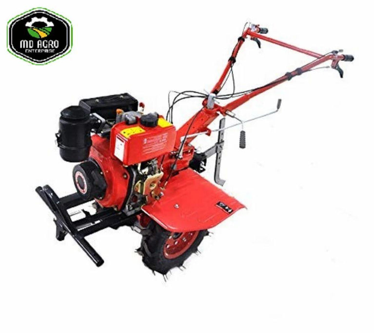 Kama 9 Hp Power Weeder