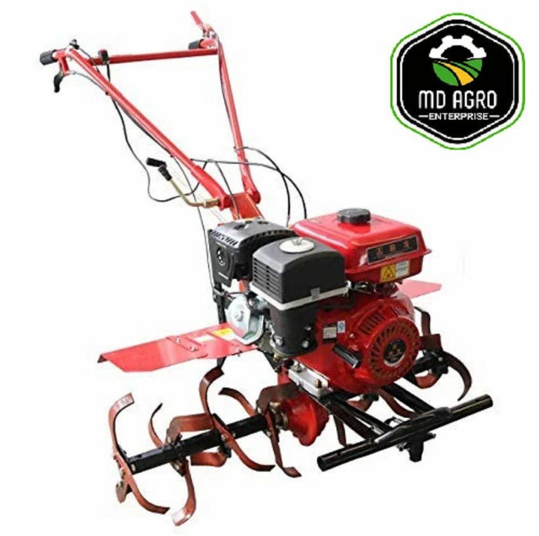 Kama 9 Hp Power Weeder