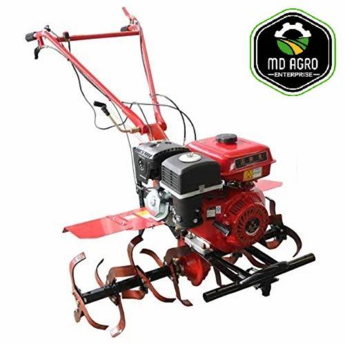 Kama 9 Hp Power Weeder