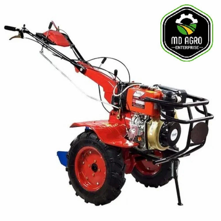 Kama 9 Hp Power Weeder