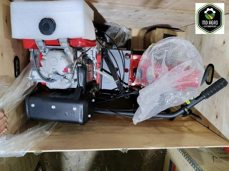 Kama 9 Hp Power Weeder