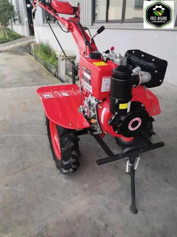 Kama 9 Hp Power Weeder