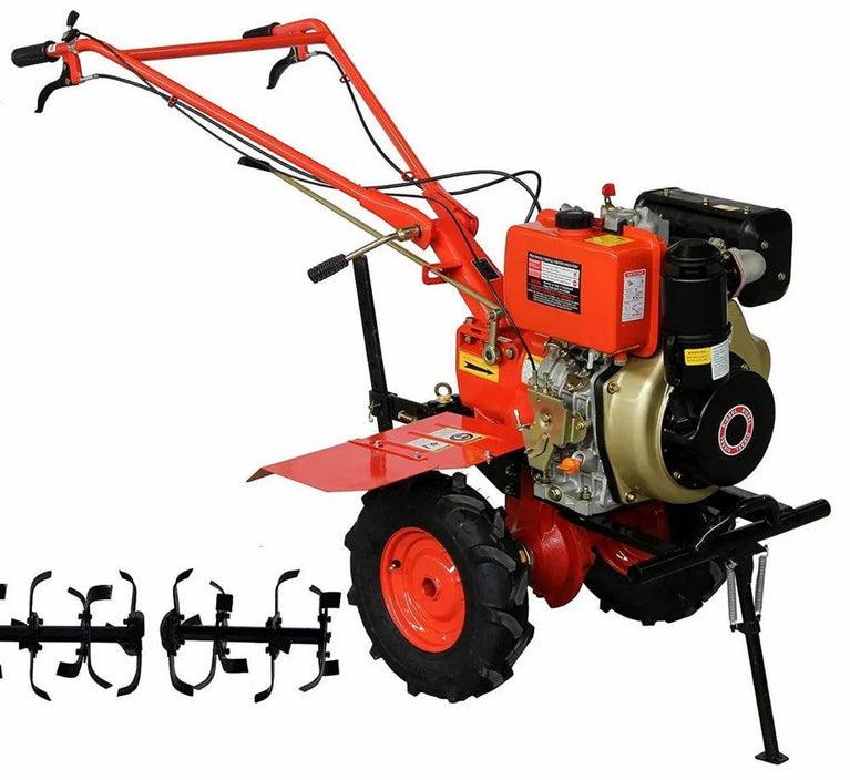 Kama Power Weeder 7.5hp