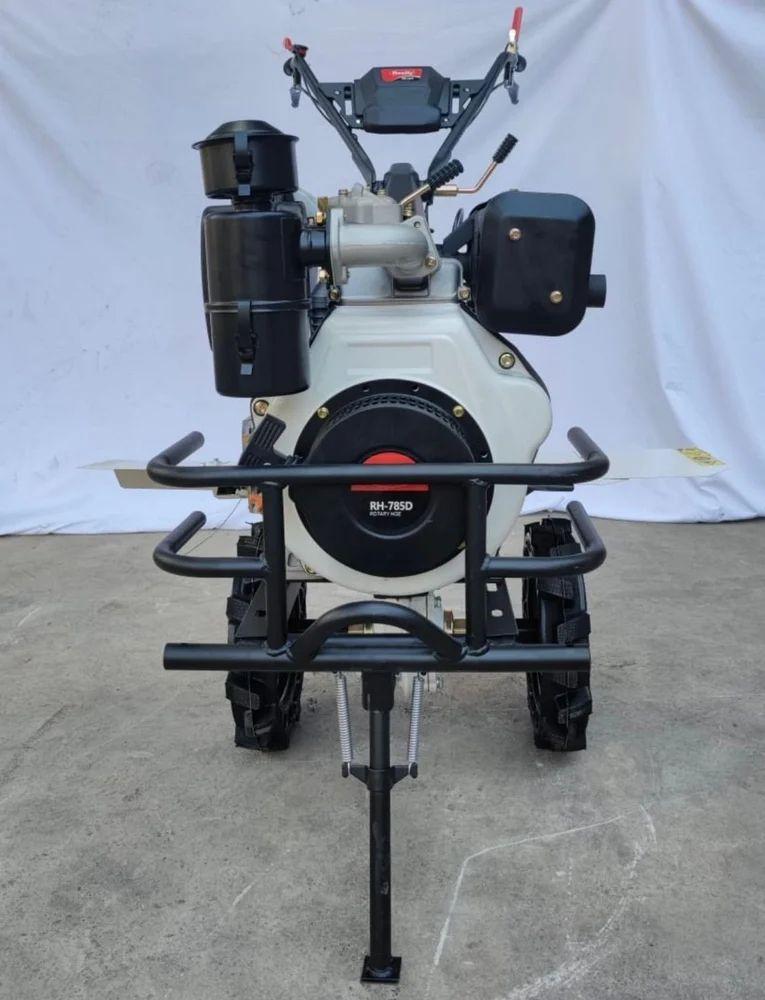 Kama Power Weeder 7.5hp