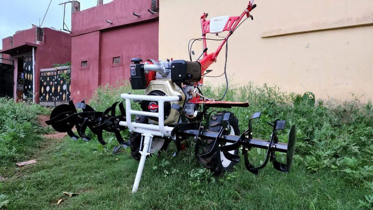 Kama Power Weeder 7.5hp