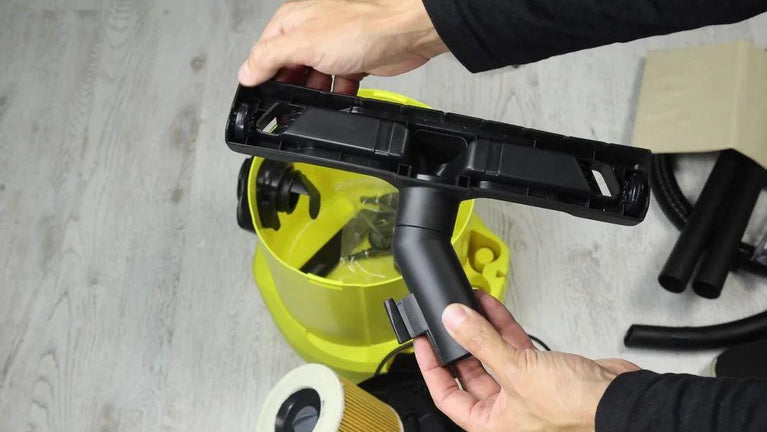 Karcher WD3V મલ્ટી પર્પઝ વેક્યુમ ક્લીનર