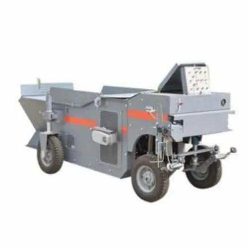 Kerb Paver Machine