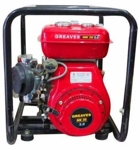 Kerosene Water Pump