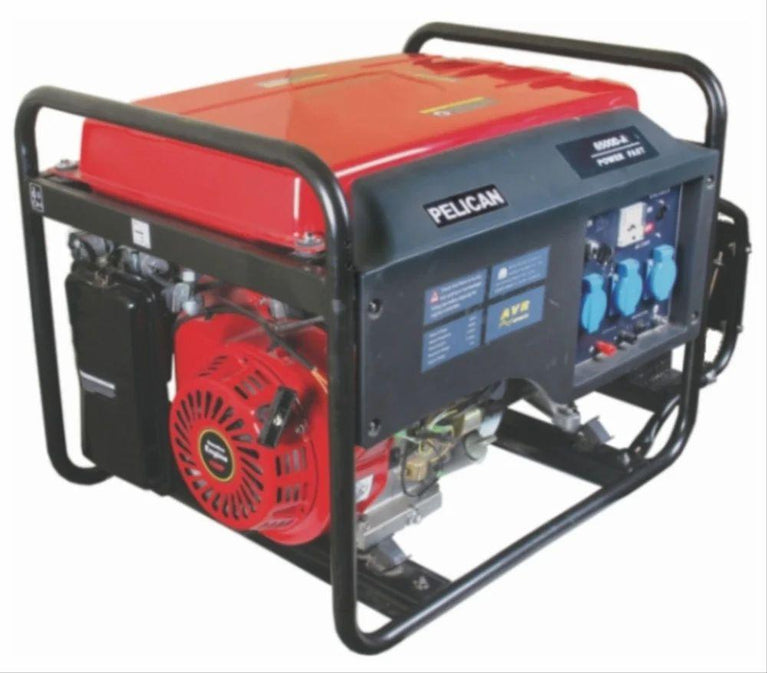 Kerosene Water Pump