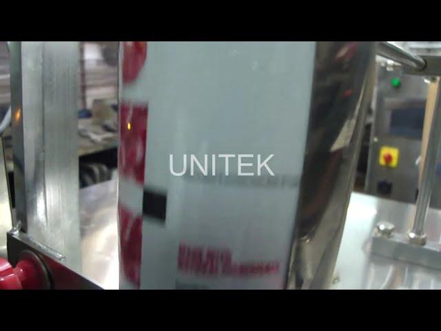 Ketchup Packaging Machine