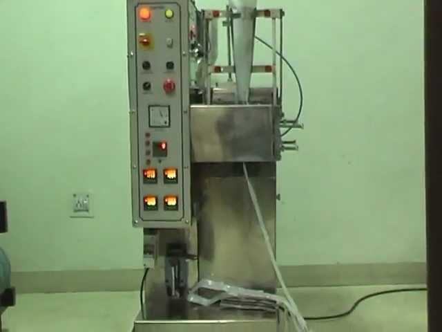 Ketchup Packing Machines