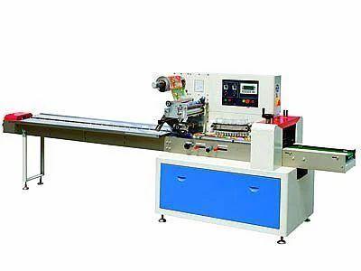Key & Lock Pouch Packing Machine