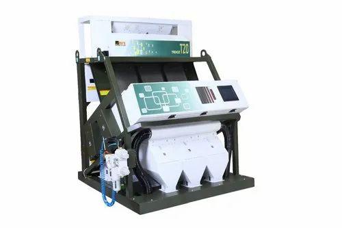 Khas Khas Beej Color Sorting Machine T20 - 3 Chute